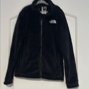 The North Face Black Fleece Jacket